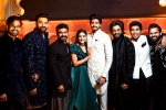 Ram Charan, Niharika wedding latest, mega cousins bond over niharika s wedding, Niharika konidela