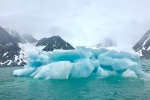 Earth's Crust articles, Greenland, melting of glaciers impacting the earth s crust, The horizon