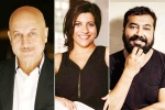 Anupam Kher, Oscars Academy, anupam kher zoya akhtar and anurag kashyap invited to be members of oscars academy, Naseer
