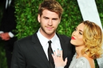 Miley Cyrus instagram, Miley Cyrus, miley cyrus gets married to liam hemsworth in an intimate ceremony, Hannah montana