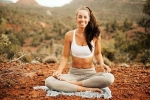 yoga breathing exercises for energy, breatharianism celebrities, meet the 25 year old minnesota woman who doesn t eat solid food and breathes for energy, Vegan
