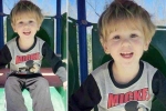 n.c. center for missing persons, missing children 2018, missing toddler found after hanging out with bear for 2 days, Abduction