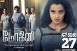 release date, Mohini official, mohini tamil movie, Jackky bhagnani