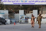 Taliban, Kabul Airport latest, multiple rockets intercepted by defence system at kabul airport, Kabul airport