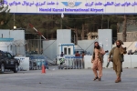 US troops Kabul Airport, ISIS rocket attack, multiple rockets intercepted by defence system at kabul airport, Us drone strikes
