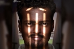 Muthaih Muralidharan Biopic release date, Muthaih Muralidharan Biopic look, first look muthaih muralidharan biopic, Muthaih muralidharan biopic