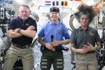 Sunita Williams latest breaking, Sunita Williams 2025, when will nasa astronaut sunita williams return to earth, Butch wilmore