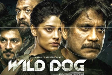 Release Date of Nag's Wild Dog is out