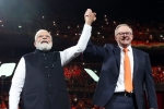 Narendra Modi, Narendra Modi vist, narendra modi australian visit harris park named as little india, Indian diaspora