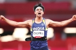 Neeraj Chopra, Neeraj Chopra breaking news, neeraj chopra scripts history in javelin throw, Arshad