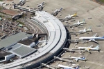 New Chitose Airport, scissors missing, missing scissors halted flights for hours, Terrorist threat