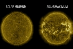 Sun, sunspots, the new solar cycle begins and it s likely to disturb activities on earth, Physicist