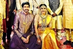 Niharika wedding news, Niharika and Chaitanya, niharika and chaitanya are married, Niharika konidela