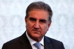 pakistan minister Mahmood Qureshi, Pakistan Foreign Affairs Minister, oic meet 2019 pakistan foreign affairs minister to skip inaugural session as india is attending, Pakistan minister