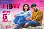 release date, Oh! Baby official, oh baby telugu movie, Baby movie