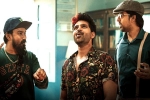 Sree Vishnu Om Bheem Bush movie review, Om Bheem Bush movie review, om bheem bush movie review rating story cast and crew, Melodious