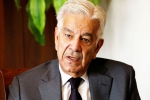 Khawaja Asif, Pak minister, pak minister makes a big claim on india, Khawaja asif