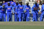 india cricket team, fawad chaudhry army caps, pakistan minister wants icc action on indian cricket team for wearing army caps, India cricket team