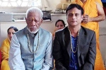 the story of god episode 1, the story of god episode 1, indian american professor pankaj jain to feature in morgan freeman s the story of god, Morgan freeman