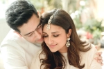 Parineeti Chopra and Raghav Chadha engagement, Parineeti Chopra and Raghav Chadha latest, parineeti chopra gets engaged, Parineeti chopra