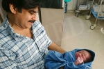 Pawan Kalyan new movie, Pawan Kalyan wife, pawan kalyan turns a proud father again, Russian model