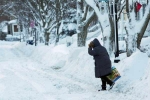 polar vortex 2018 map, Midwest, polar vortex extreme colds hits u s midwest 21 killed, Nws