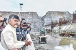 History of irrigation projects, Polavaram project makes History, polavaram project in andhra pradesh breaks historic records, Tmc