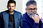 Prabhas and Sukumar latest, Prabhas and Sukumar new movie, prabhas gives his nod to sukumar, Indian actors