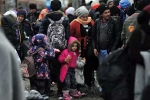 Zero tolerance policy, unlawful interference, practice of separating families amounts to arbitrary and unlawful interference says un, Zero tolerance policy