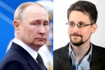 Edward Snowden updates, Edward Snowden news, vladimir putin grants russian citizenship to a us whistleblower, Whistleblower