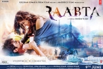 Sushant Singh Rajput, Raabta cast and crew, raabta hindi movie, Varun sharma