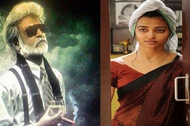 Radhika Apte and Rajinikanth begin Kabali shoot in Malaysia Radhika Apte and Rajinikanth begin Kabali shoot in Malaysia},{Radhika Apte and Rajinikanth begin Kabali shoot in Malaysia