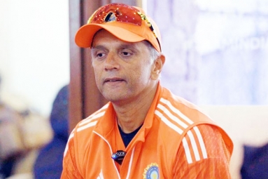 Rahul Dravid refuses to continue as Team India's Coach