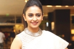 Rakul Preet Singh updates, Nithiin, rakul preet s multi starrer, Actress rakul