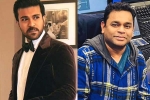 RC16 updates, Ram Charan film updates, ram charan gets ar rahman for his next, Rc16
