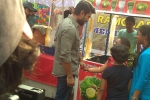 Ram Charan Memu Saitham, Ram Charan updates, ram charan donates rs 30 lakhs for kids, Memu saitham