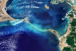 Ram Setu pictures new breaking, Ram Setu pictures latest, ram setu s pictures from the space, Ram setu pictures