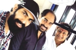 Rana Daggubati, Rana Daggubati latest news, rana daggubati signs ntr biopic, Nara chandra babu naidu