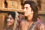 Ranbir Kapoor and Sai Pallavi leaked pictures, Ramayana pictures, ranbir and sai pallavi s look from ramayana leaked, Mtv