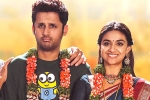 Rang De breakeven, Rang De theatrical rights, nithiin s rang de day one collections, Bharat bandh