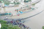 heavy rains in Tamil Nadu, heavy rains in Tamil Nadu, record rainfall in chennai paralyzes life hammers rescue operations, Chennai flooding