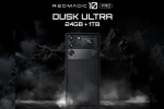 Red Magic 10 Pro colours, Red Magic 10 Pro, red magic 10 pro with snapdragon 8 elite launched, Moon