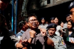 Myanmar, Rohingya Muslims, u s joins in outcry against myanmar s jailing of 2 reporters, Rohingya muslims