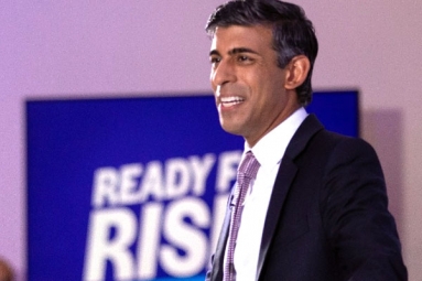 Rishi Sunak to take Oath as the New Prime Minister of UK