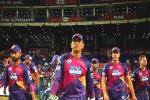 Rising Pune Supergiants, MS Dhoni, dhoni s cameo took pune to the finals, Rising pune supergiants