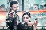 Sujeeth, UV Creations, saaho four days collections, Evelyn sharma