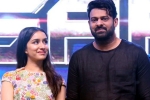 saaho pre release event at ramoji film city, saaho pre release event, saaho pre release event a showy eve with a crowd of over 1 lakh, Director rajamouli