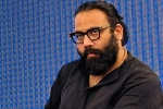 Sandeep Vanga, Sandeep Vanga and Allu Arjun film news, sandeep vanga pushes allu arjun s film, Sandeep vanga