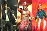 Chiranjeevi, Sankranthi 2017, sankranthi 2017 turns festive for tollywood, Three movie