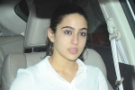Sara Ali Khan news, Student of the Year 2, sara ali khan all set for debut, Punit malhotra